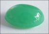 CHRYSOPRASE CABOCHON TOP QUALITY (AUSTRALIA) � 13.46 ct.